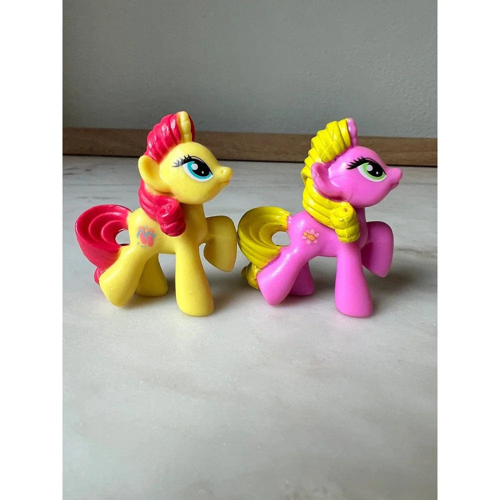 Junebug and Flippity Flop My Little Pony MLP Friendship is Magic Lot of 2